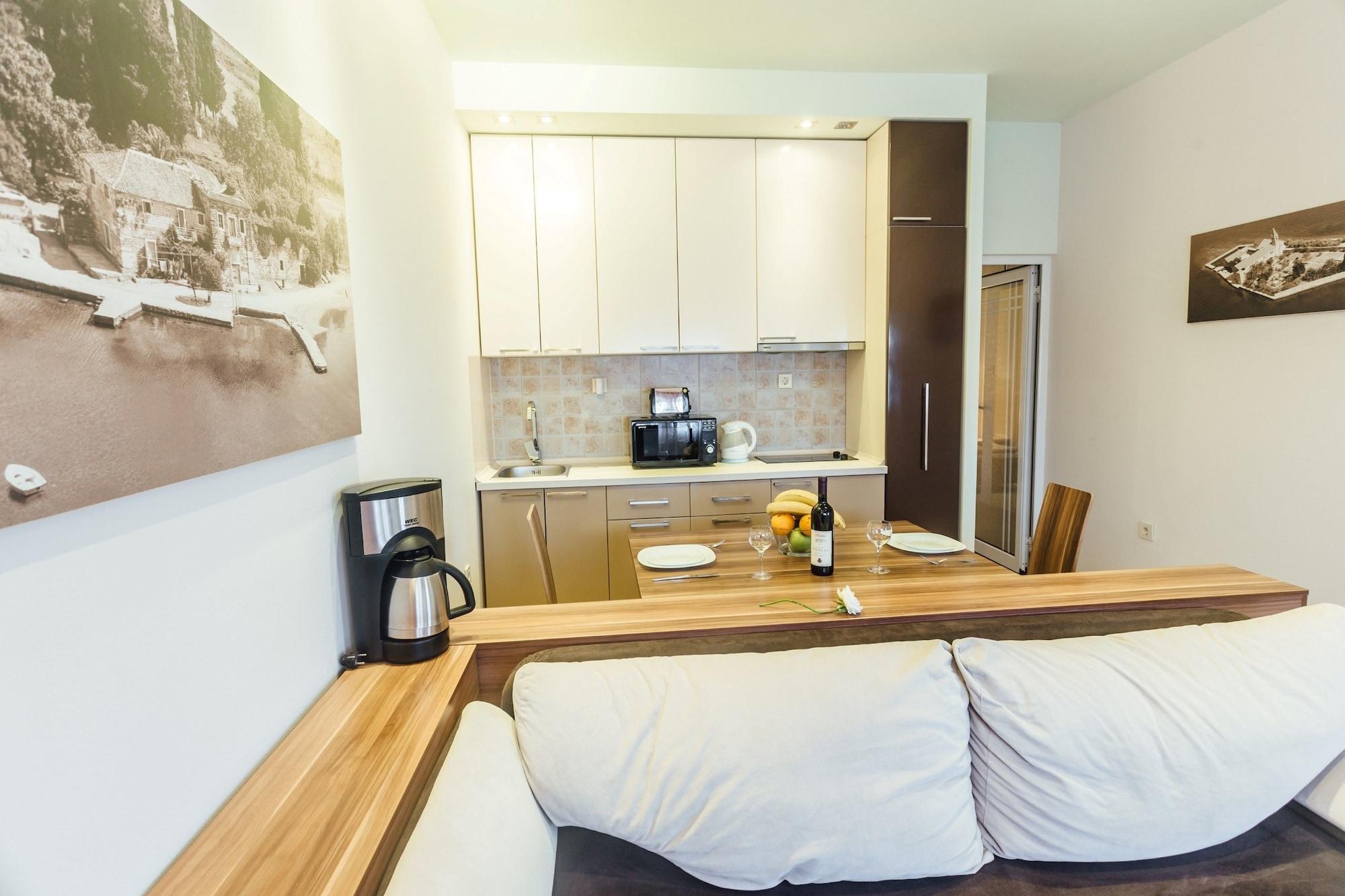 טיווט Apartments Monet מראה חיצוני תמונה