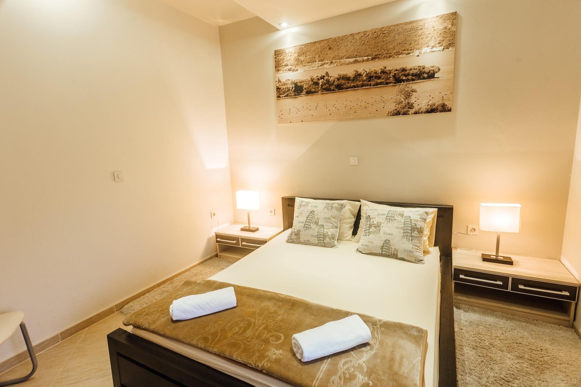 טיווט Apartments Monet מראה חיצוני תמונה