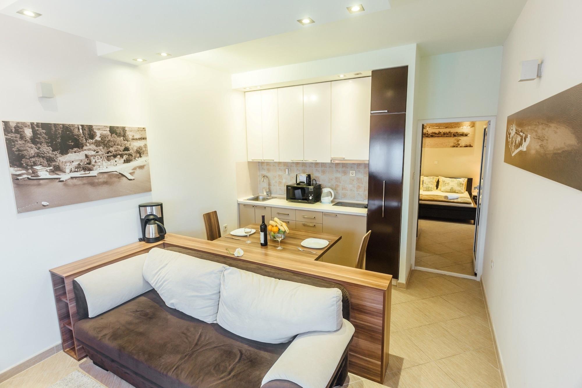 טיווט Apartments Monet מראה חיצוני תמונה