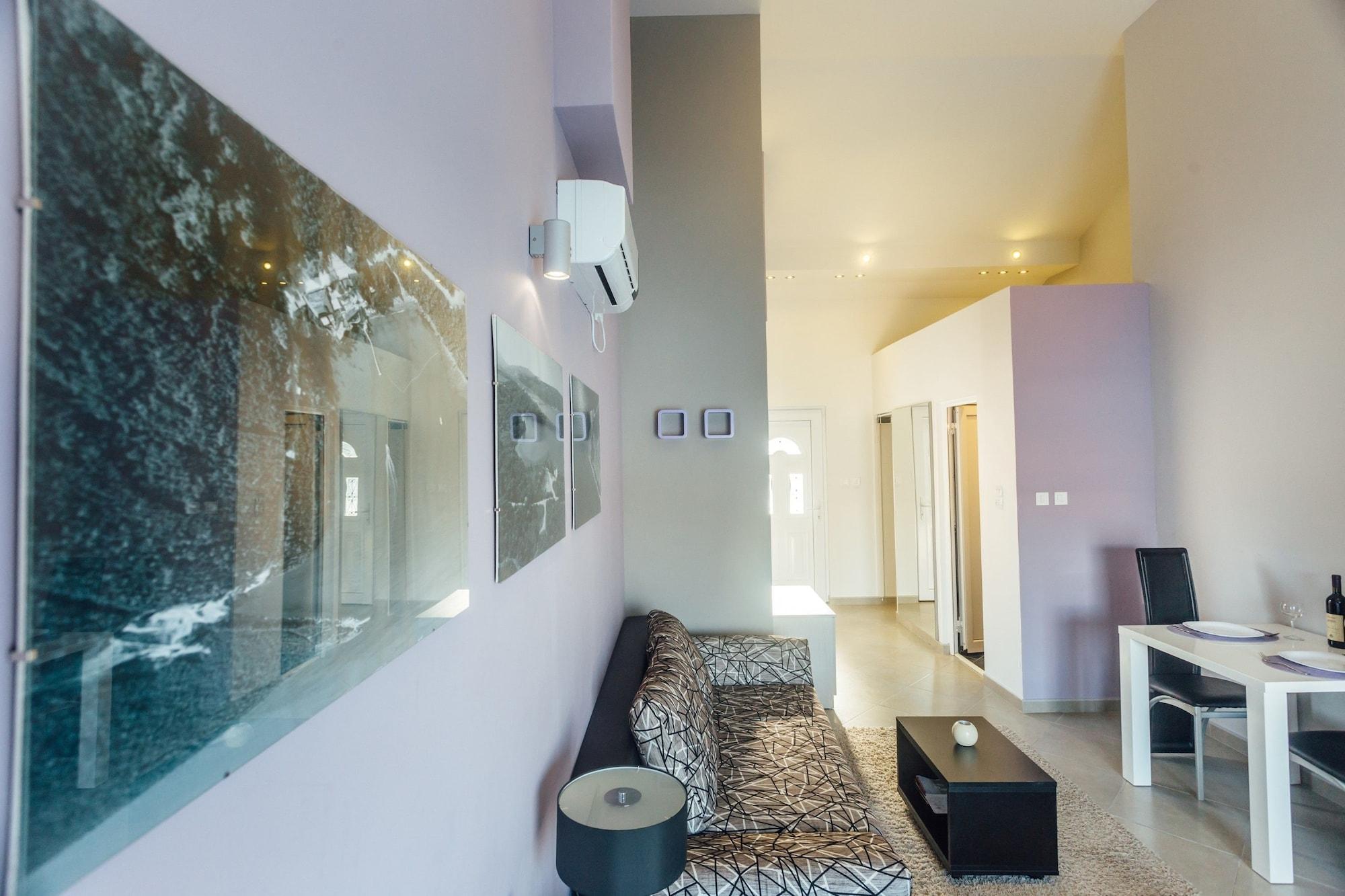 טיווט Apartments Monet מראה חיצוני תמונה